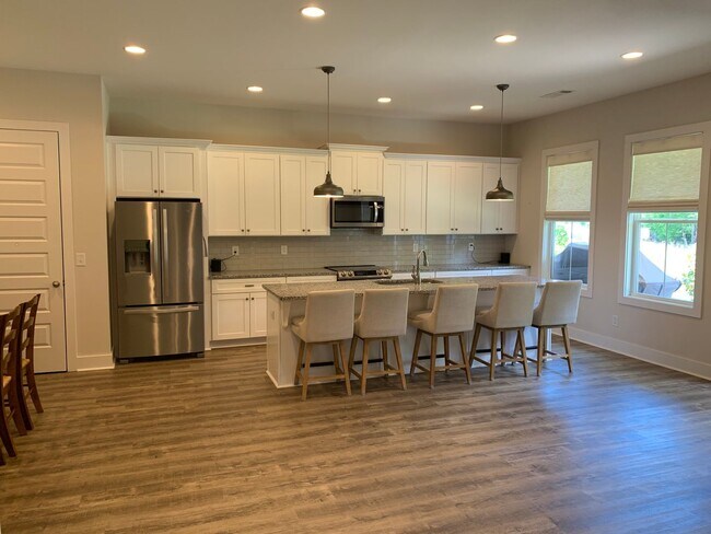 Foto del edificio - Owens Crossing Townhome
