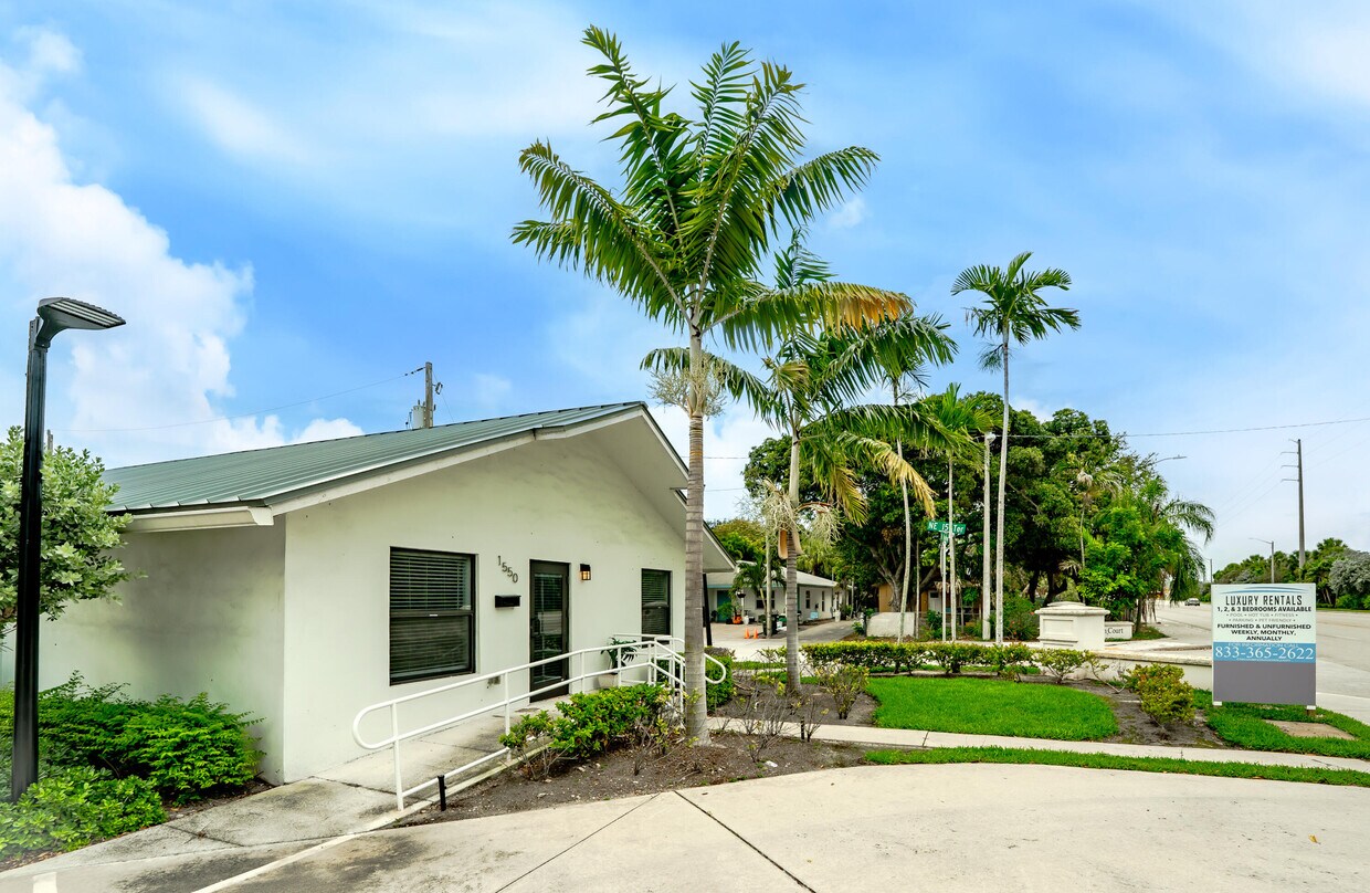 Foto principal - 1550 N Dixie Hwy