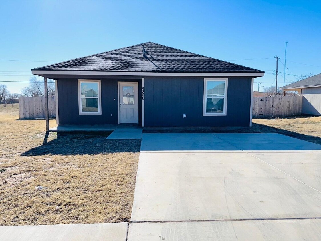 4202 E 64th St, Lubbock, TX 79403 House Rental in Lubbock, TX