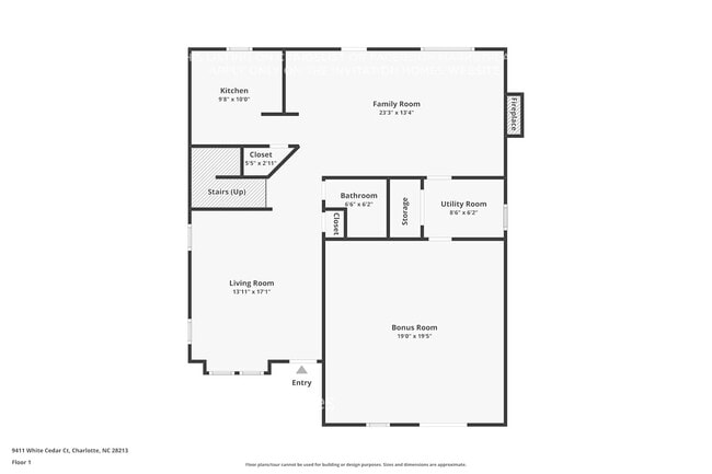 Foto del edificio - 9411 White Cedar Ct