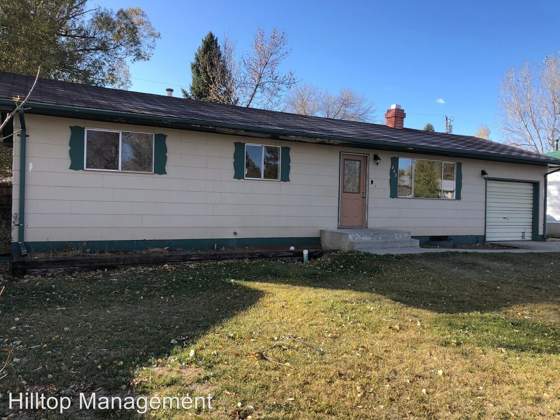 Foto principal - 4 br, 2 bath House - 945 Cliff St