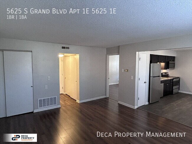 Building Photo - 5625 S Grand Blvd