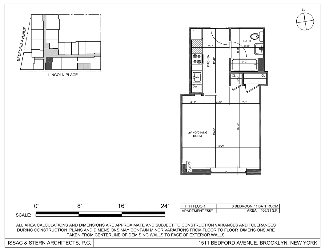 Primary Photo - 661 Lincoln Pl