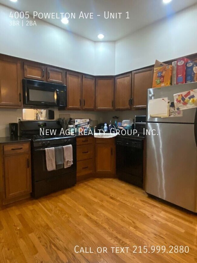 Foto del edificio - 4005 Powelton Ave