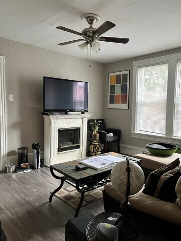 Living Room - 563 W Orange St