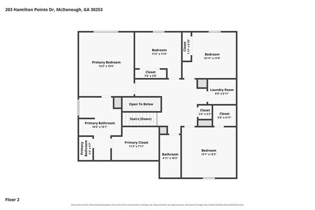 Foto del edificio - 203 Hamilton Pointe Dr