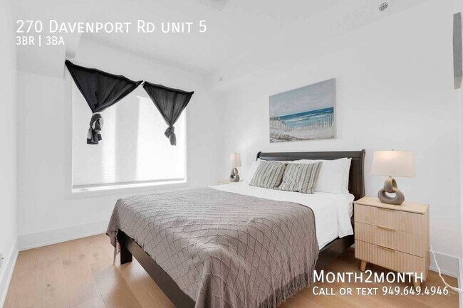 Photo du bâtiment - Urban Haven on Davenport