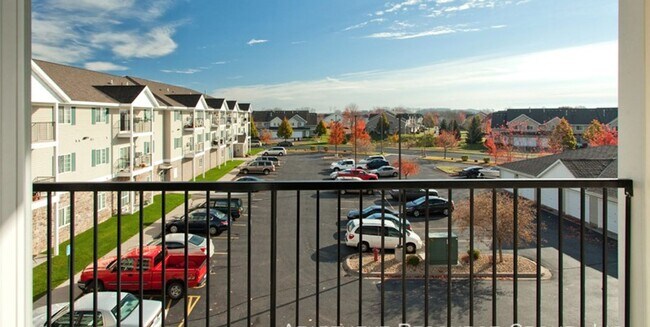 Foto del interior - Eagle Pointe (2550 Voyageur)
