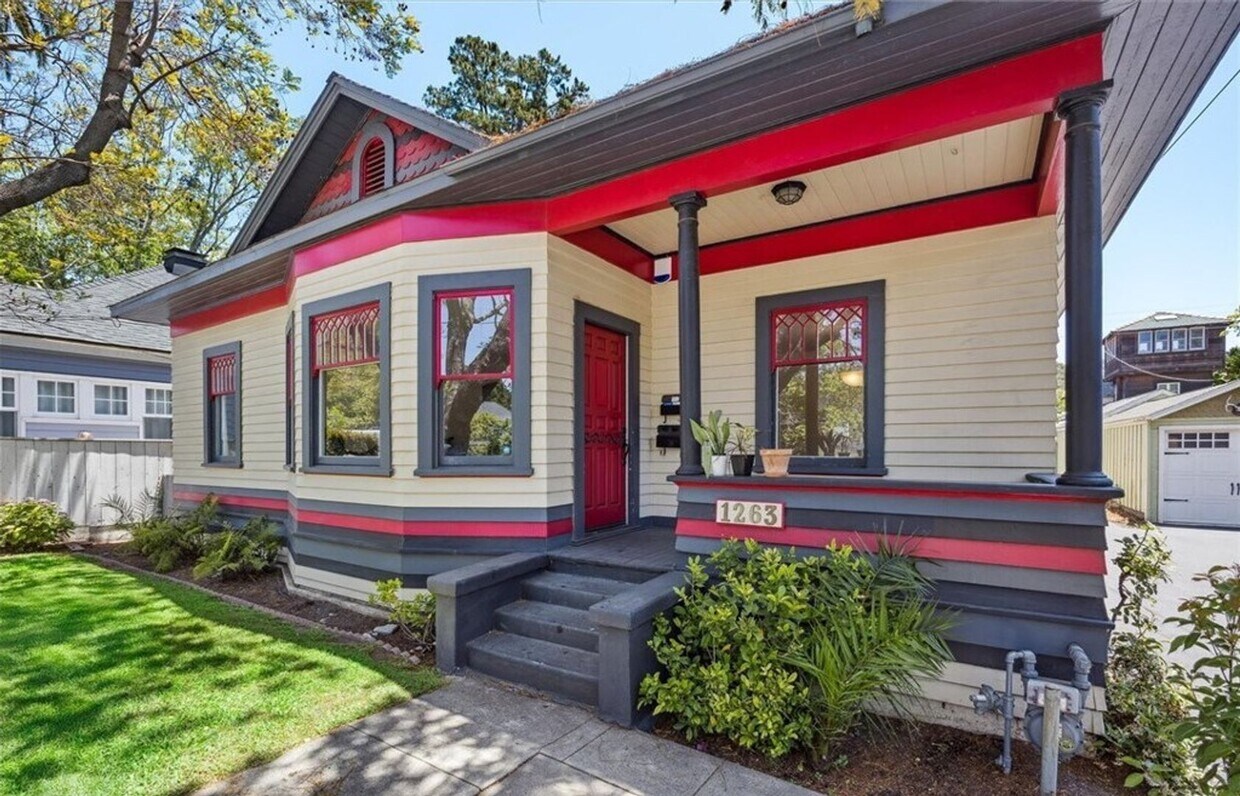 Foto principal - 1263 Pismo St