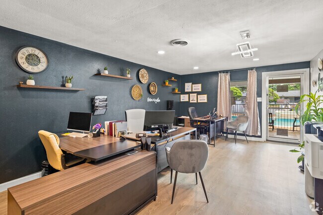 Vestíbulo - Linda Vista Apartments