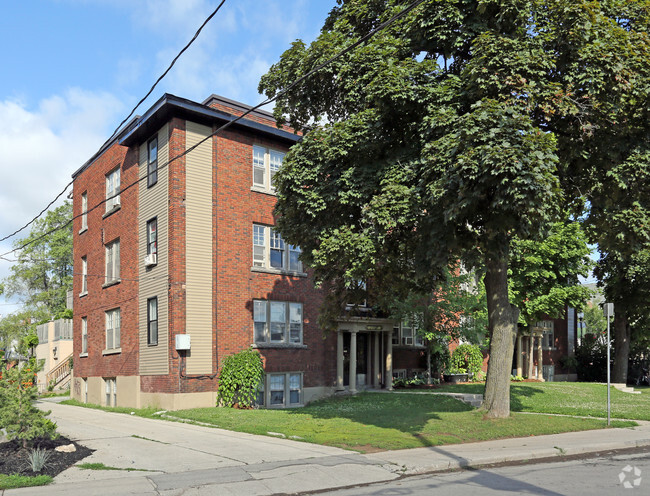 Building Photo - University Court Apartments