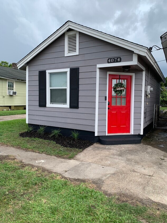 4074 Saint Ferdinand St, New Orleans, LA 70126 House Rental in New