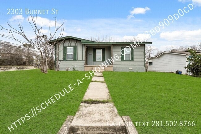 Photo - 2303 Burnet St- House