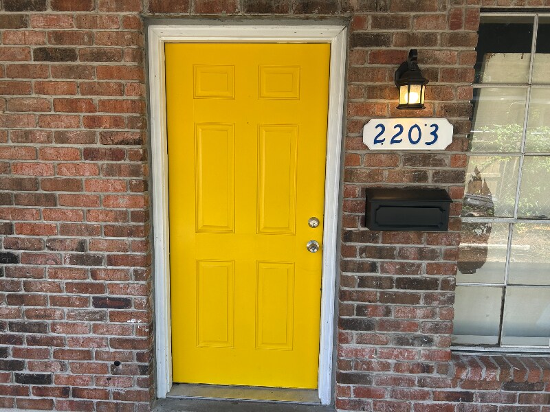 Foto principal - 2203 Fairchild St