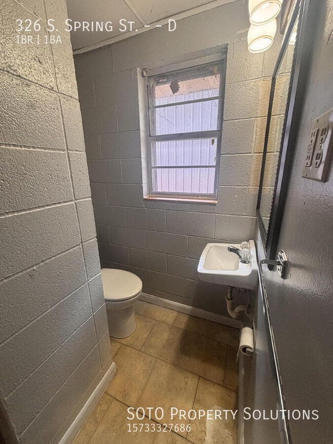 Foto del edificio - 326 S Spring St