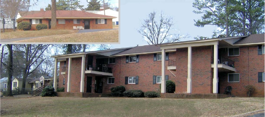 Primary Photo - 84 W Park Dr