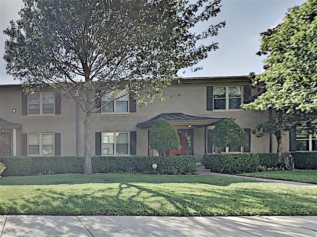 6491 Bordeaux Ave, Dallas, TX 75209 Condo for Rent in Dallas, TX
