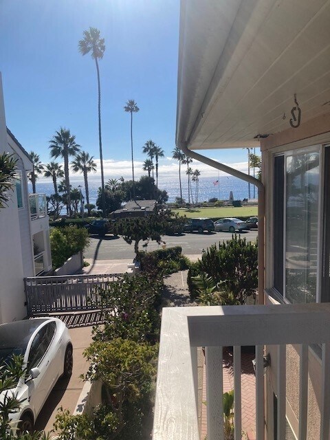 Balcón - Casa del Mar