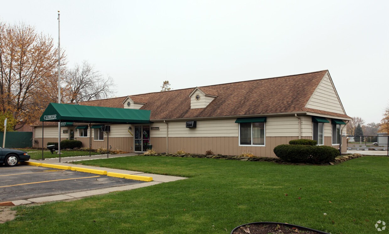 Foto del edificio - North Morris Estates MHC