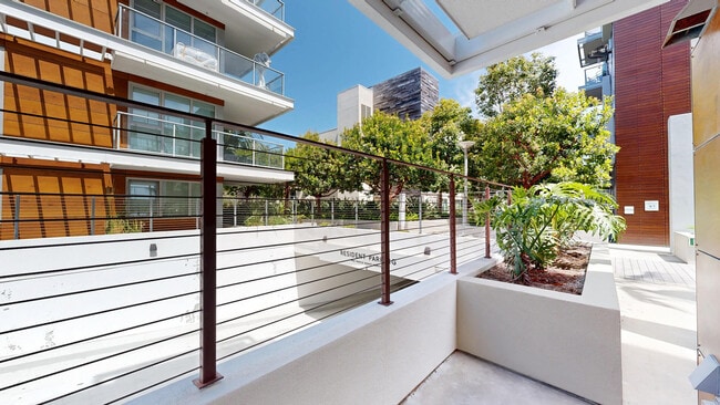 Interior Photo - The Residences at Pacific City