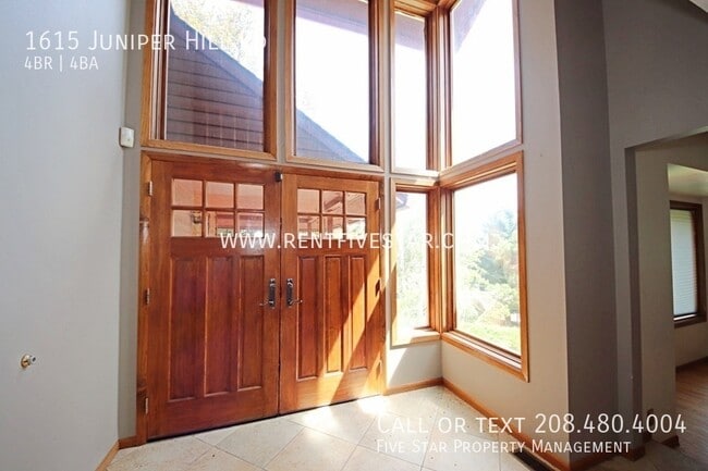 Building Photo - 1615 Juniper Hill Rd