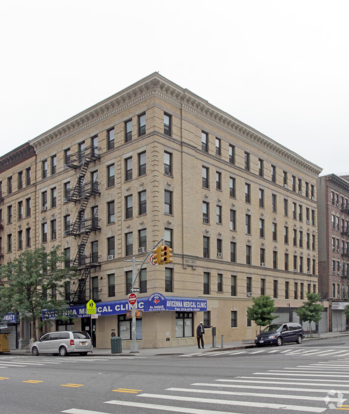 Foto principal - 563-565 W 125th St