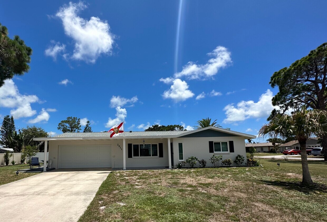 2971 Sunset Beach Dr, Venice, FL 34293 House Rental in Venice, FL