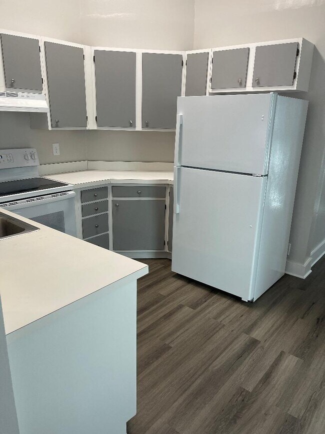 Kitchen - 739 Valence St