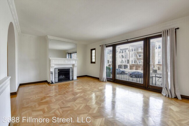 Building Photo - 3688 Fillmore St