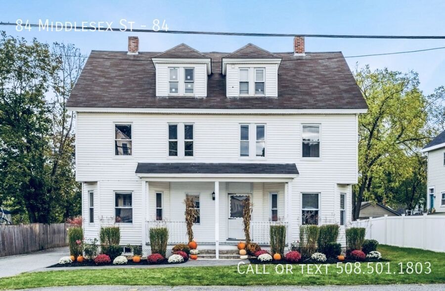 Foto principal - 84 Middlesex St