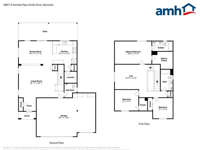 Foto del edificio - 18847 S Avenida Paso Cortito