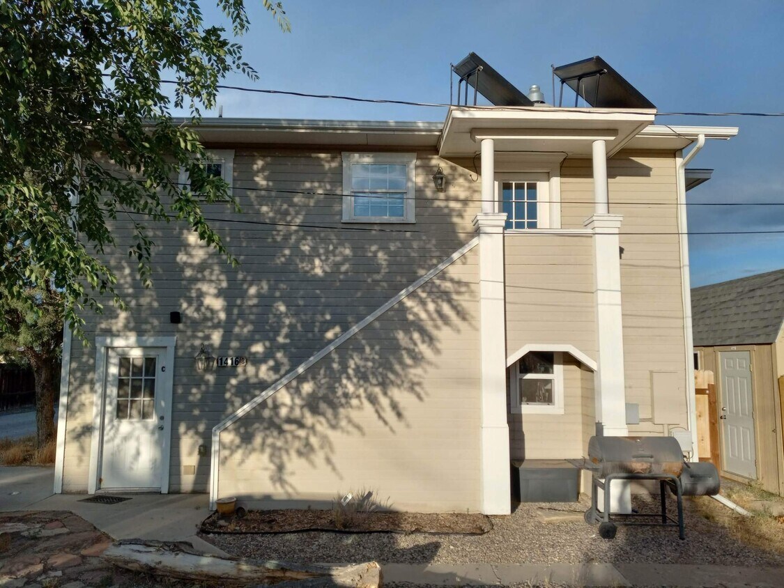 1416 Elm Ave Unit B, Grand Junction, CO 81501 Apartments in Grand