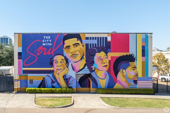 Jackson is known as ‘The City with Soul,’ where rich history and vibrant culture come together.