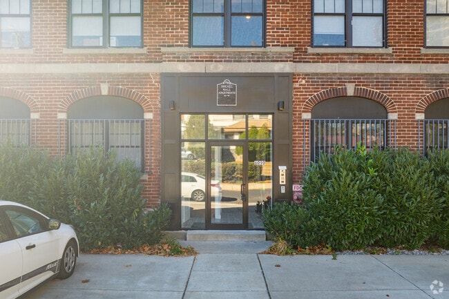 Entrance - 6090 Drexel Road Apartments
