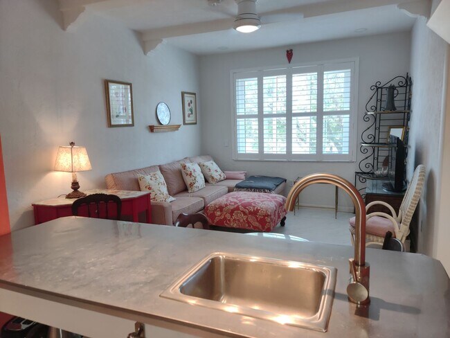 Foto del edificio - Seasonal Short-Term 1-Bedroom 1-Bath Downt...