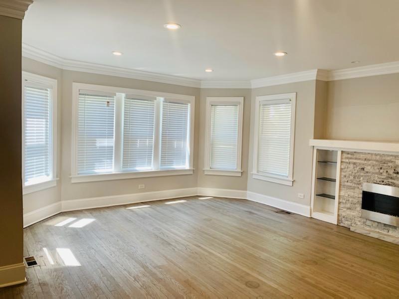 Living Room - 7745 S Indiana Ave