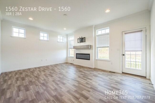 Foto del edificio - 1560 Zestar Dr