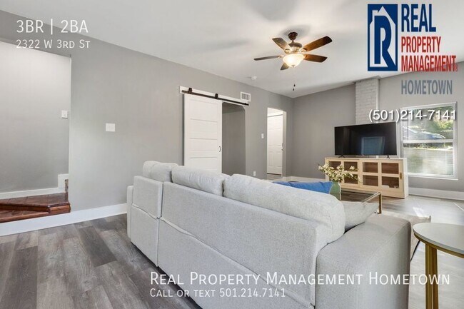 Foto del edificio - Fully Furnished Home In Little Rock!