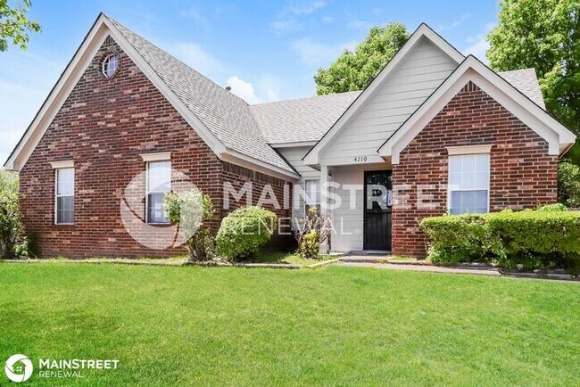 Foto del edificio - 4210 Appian Dr, Memphis, TN 38128