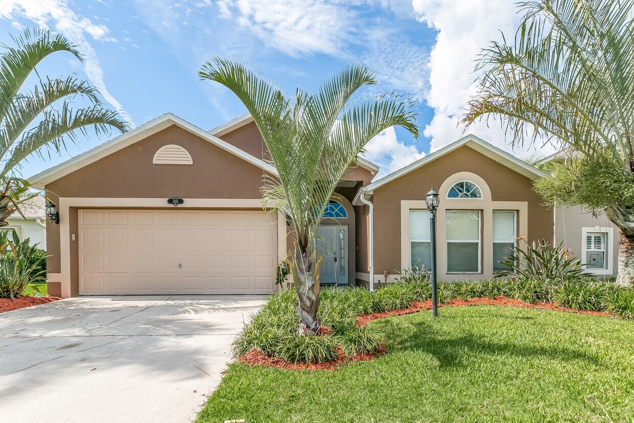 3851 La Flor Dr House Rental in Rockledge, FL