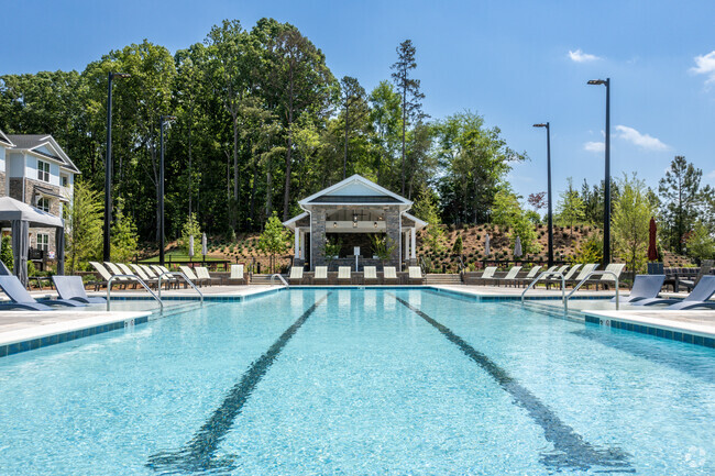 Pool - Argento at Kellswater Bridge Apartments