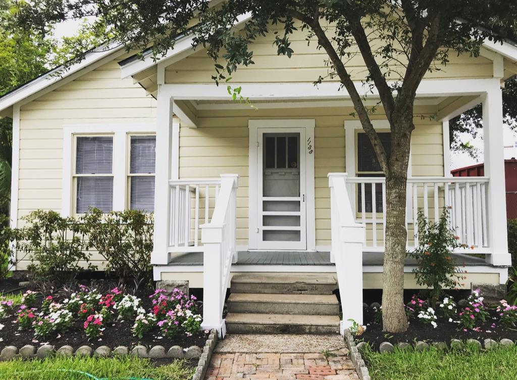 1135 Nadine St, Houston, TX 77009 House Rental in Houston, TX