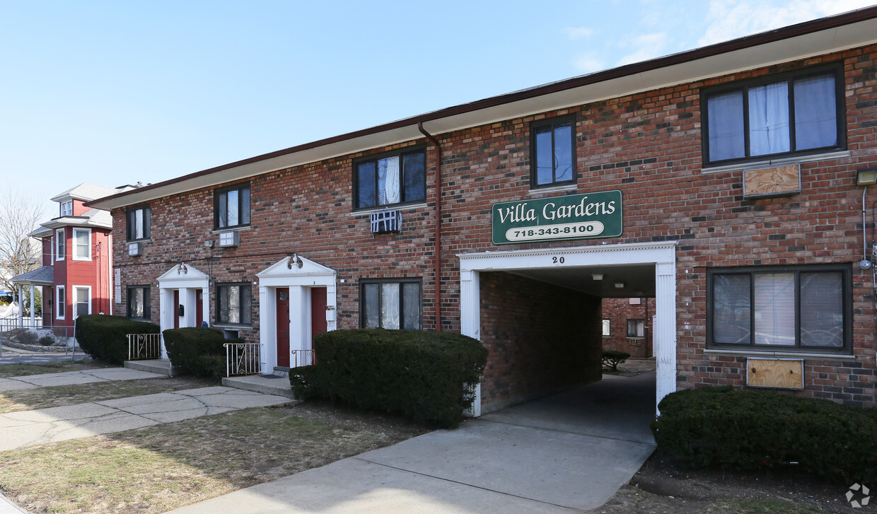 Foto del edificio - Villa Court Gardens