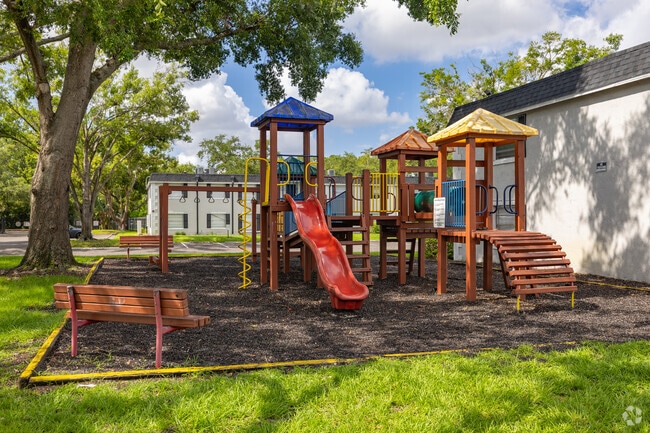 Playground - Melina at Maitland