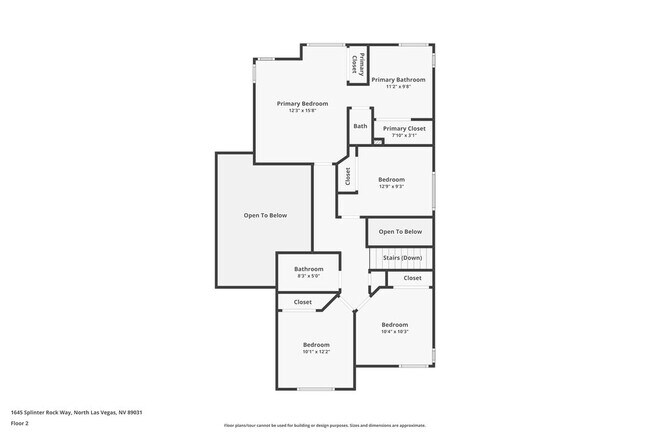 Building Photo - 1645 Splinter Rock Way
