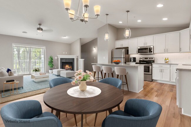 Foto del edificio - Southwind Prairie Apartments