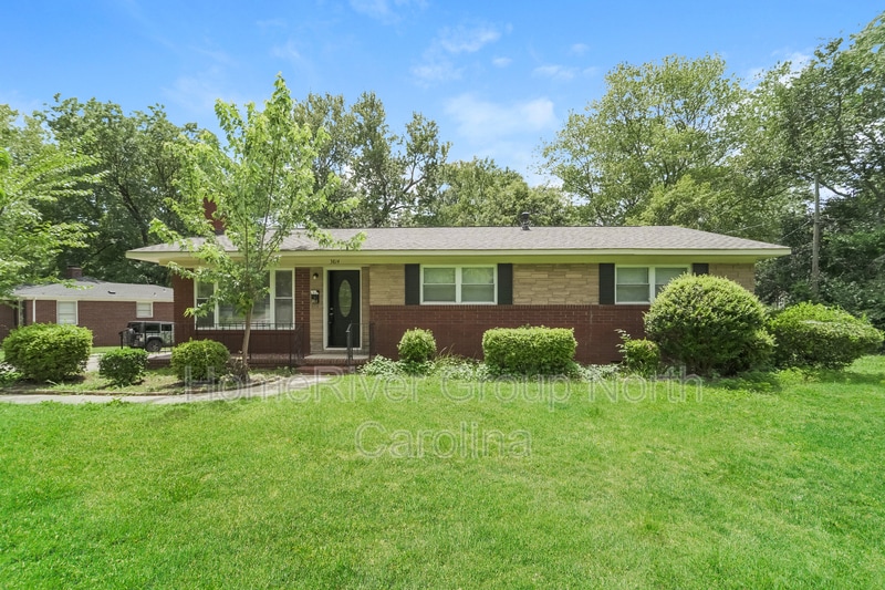 3814 Sheffield Dr, Charlotte, NC 28205 House Rental in Charlotte, NC