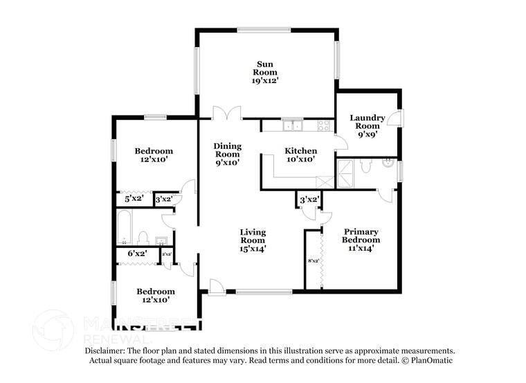 Primary Photo - 982 Cardon Dr