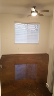 Master Bedroom - 1202 Porter St