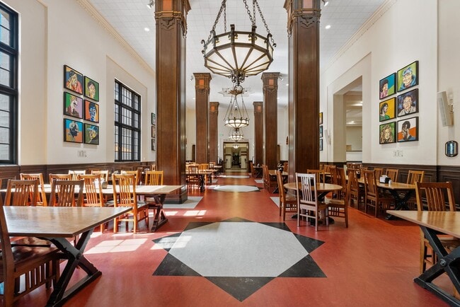 I-House Dining Commons - International House Berkeley